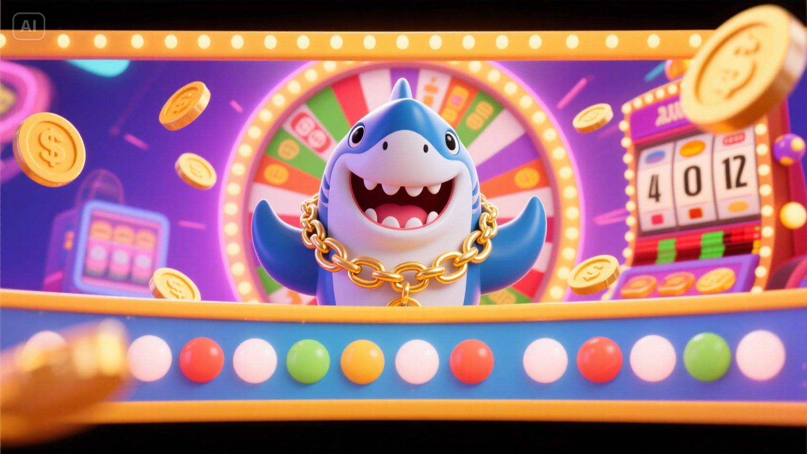 Casino Spin Away desktop and mobile interfaces