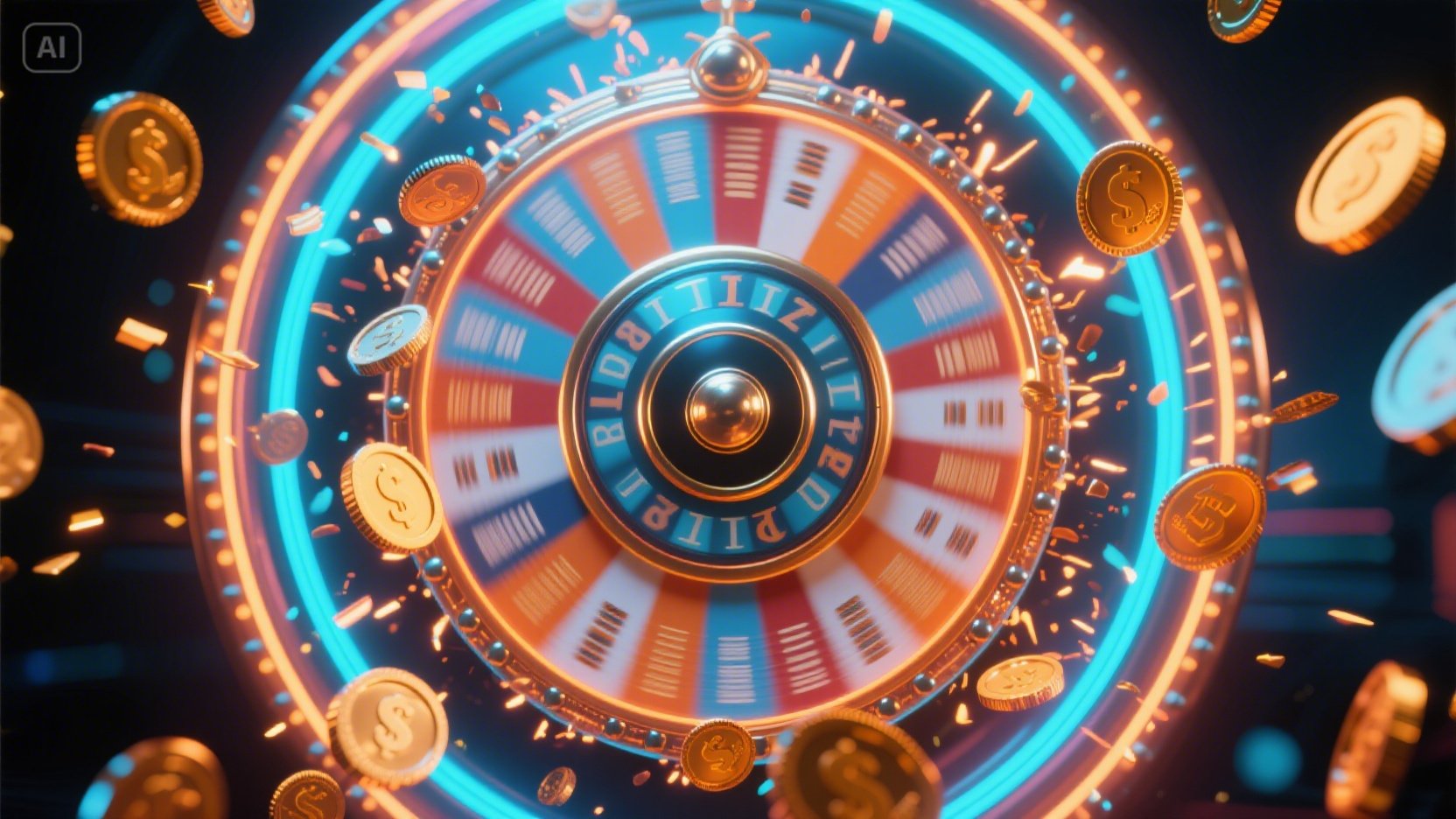 Casino Spin Away desktop and mobile interfaces
