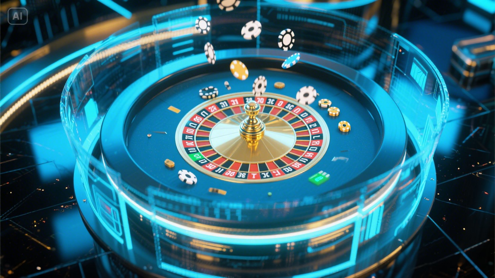 Casino Spin Away desktop and mobile interfaces