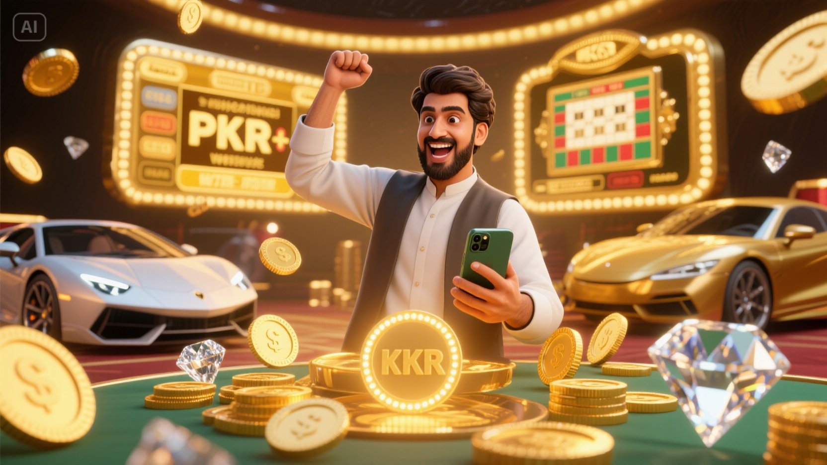 Spin AwayJoin Pakistan’s leading gaming site and get 200% bonus instantly! Deposit once, play smart, and enjoy secure PKR transactions every single day.